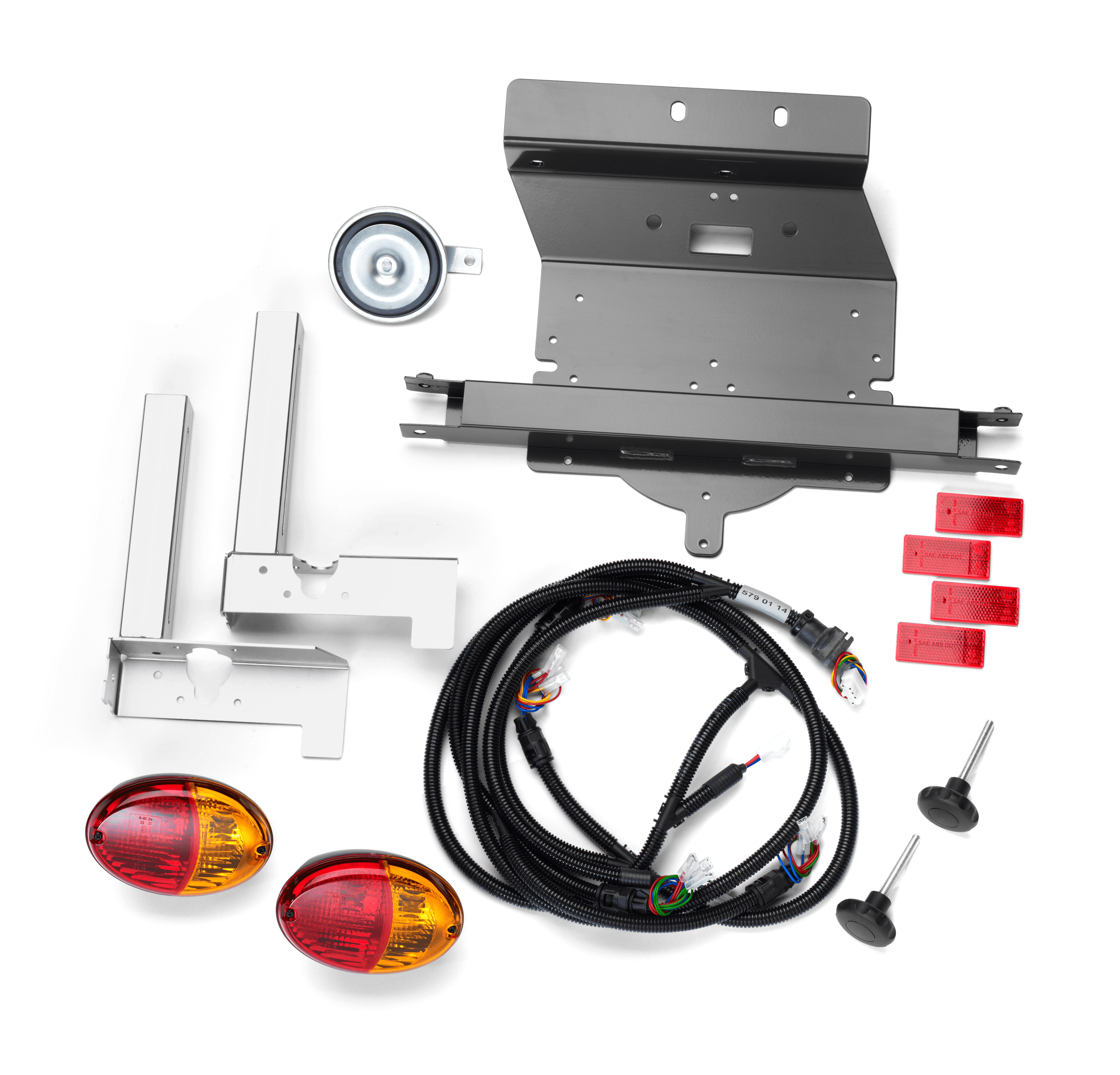 Position and turning lights rear - Suits P525D, P525DX image 0