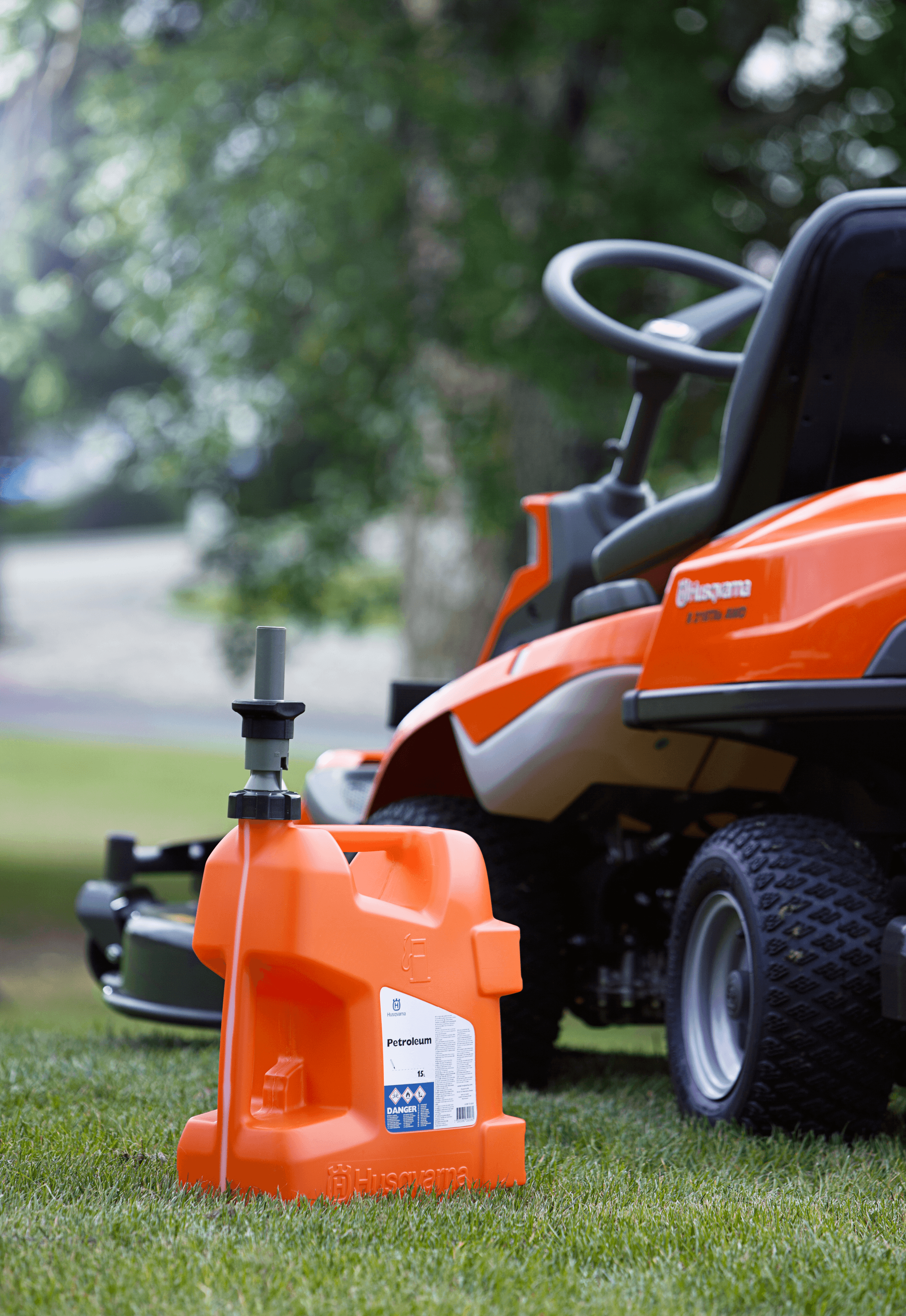 Fuel Can 15L image 1