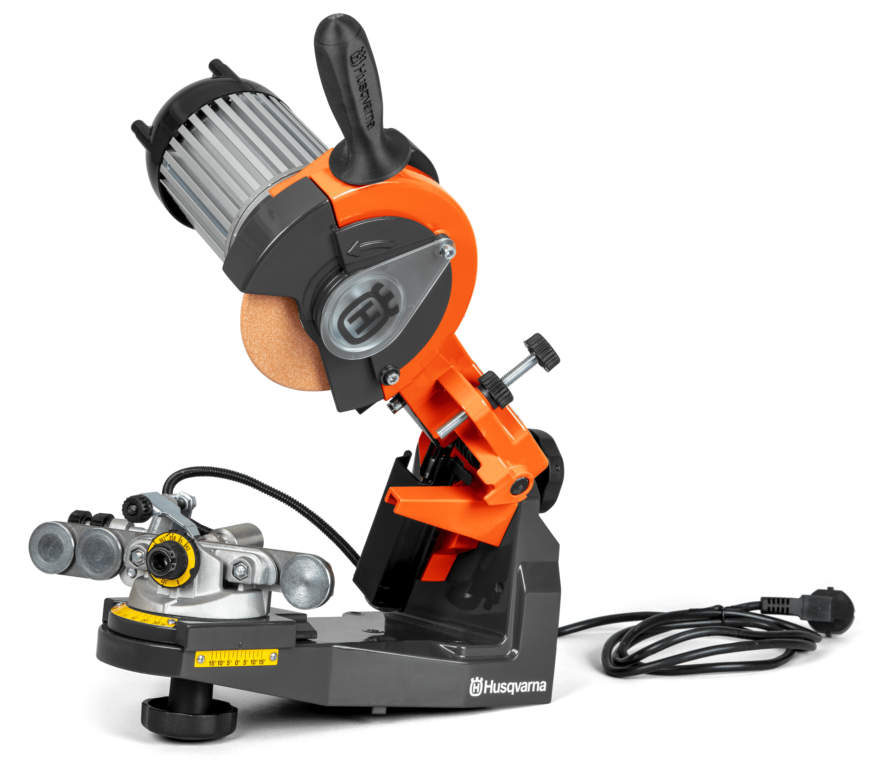 Hydraulic Bench Chain Grinder image 0