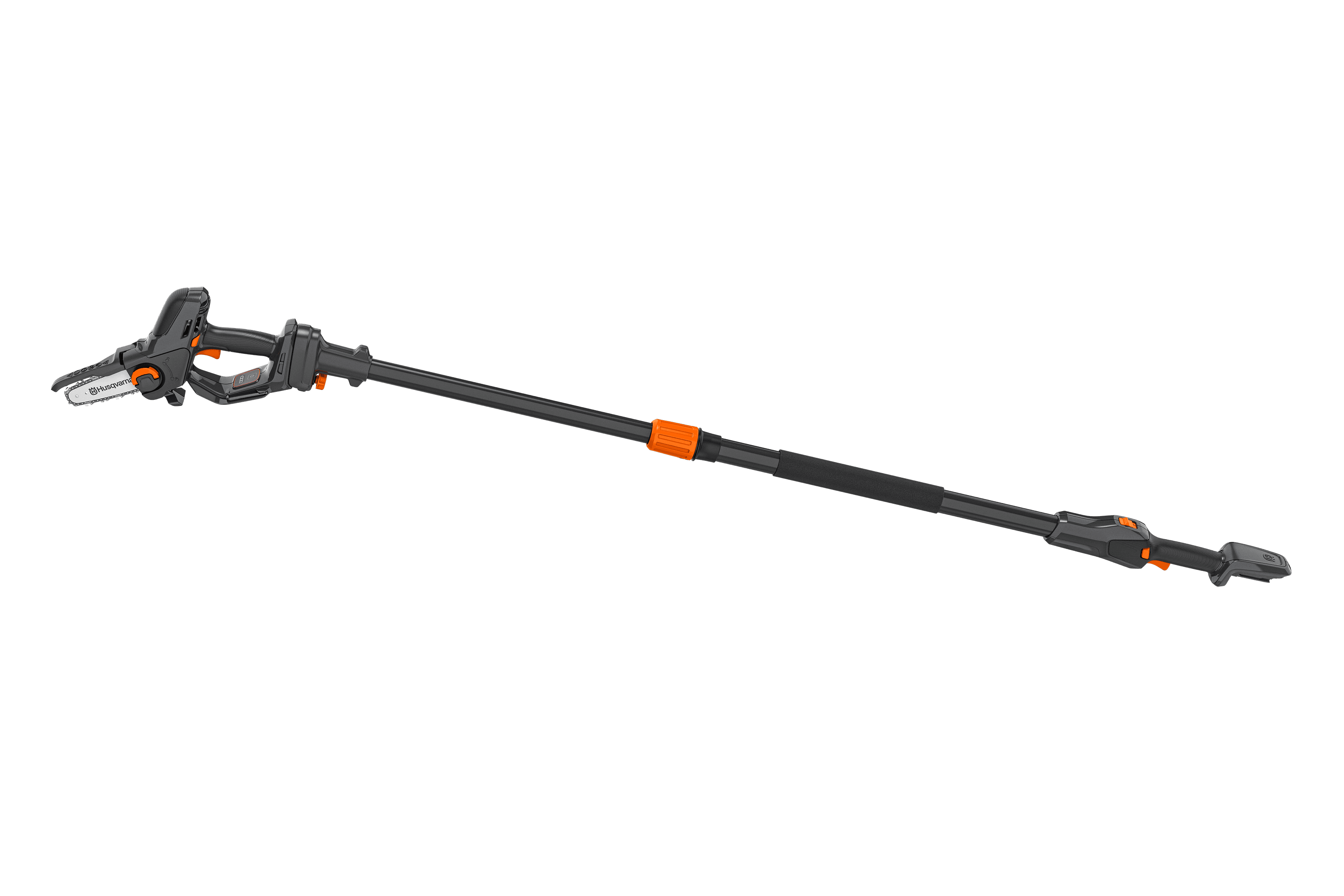 Aspire™ Pruner 18V + Pole Without Battery and Charger image 0